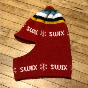 Kindt & Hossler Swix Full Face Wool Hat